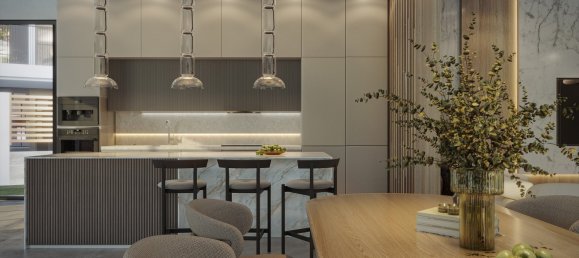 Таунхаус с 5 спальнями в KETURAH RESERVE, Meydan Gated Community, ОАЭ № 61809 6