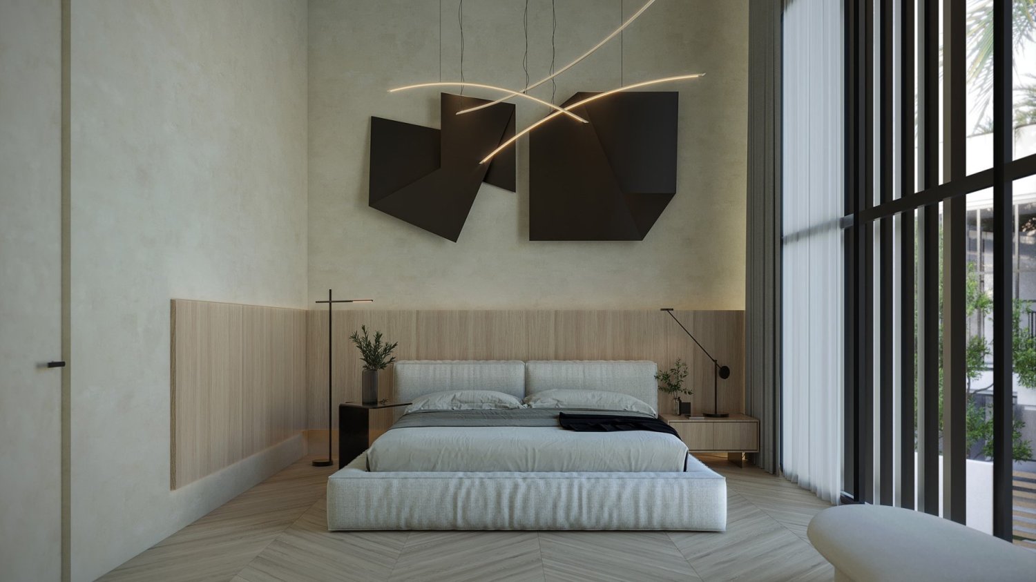 Таунхаус с 5 спальнями в KETURAH RESERVE, Meydan Gated Community, ОАЭ № 61809