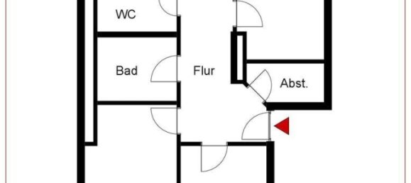 3-salle Appartement à Boblingen, Germany No. 2938 15