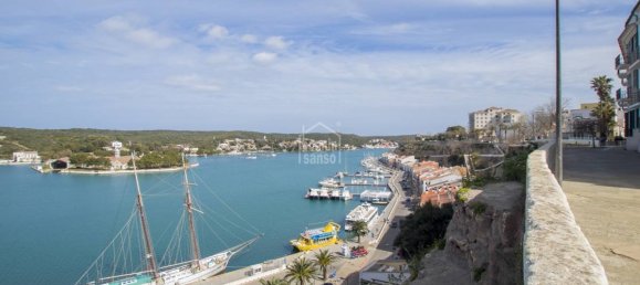 3 bedrooms Apartment in Mahon, Spain No. 1454 2