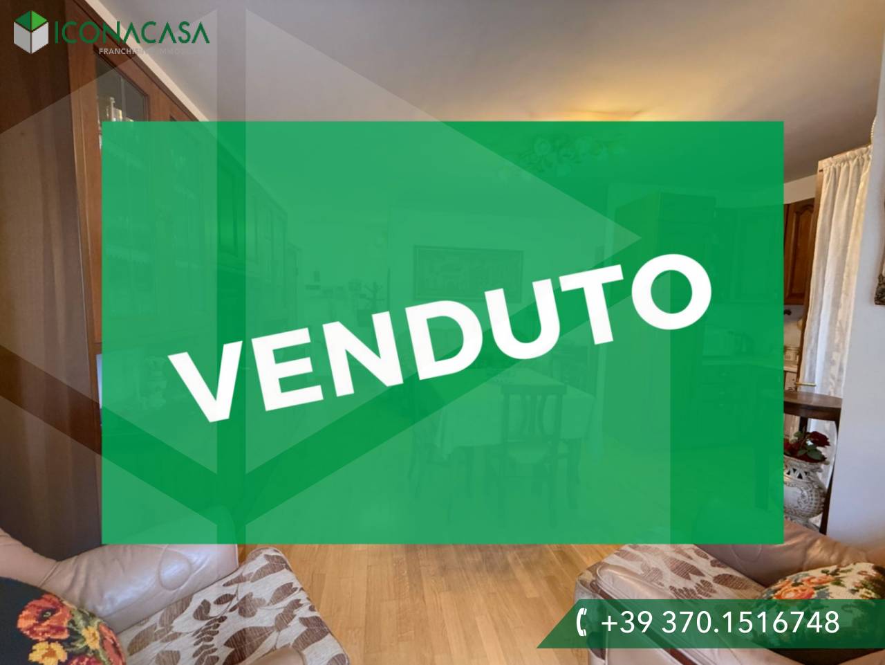 3 rooms Apartment in Avezzano, Italy No. 21733