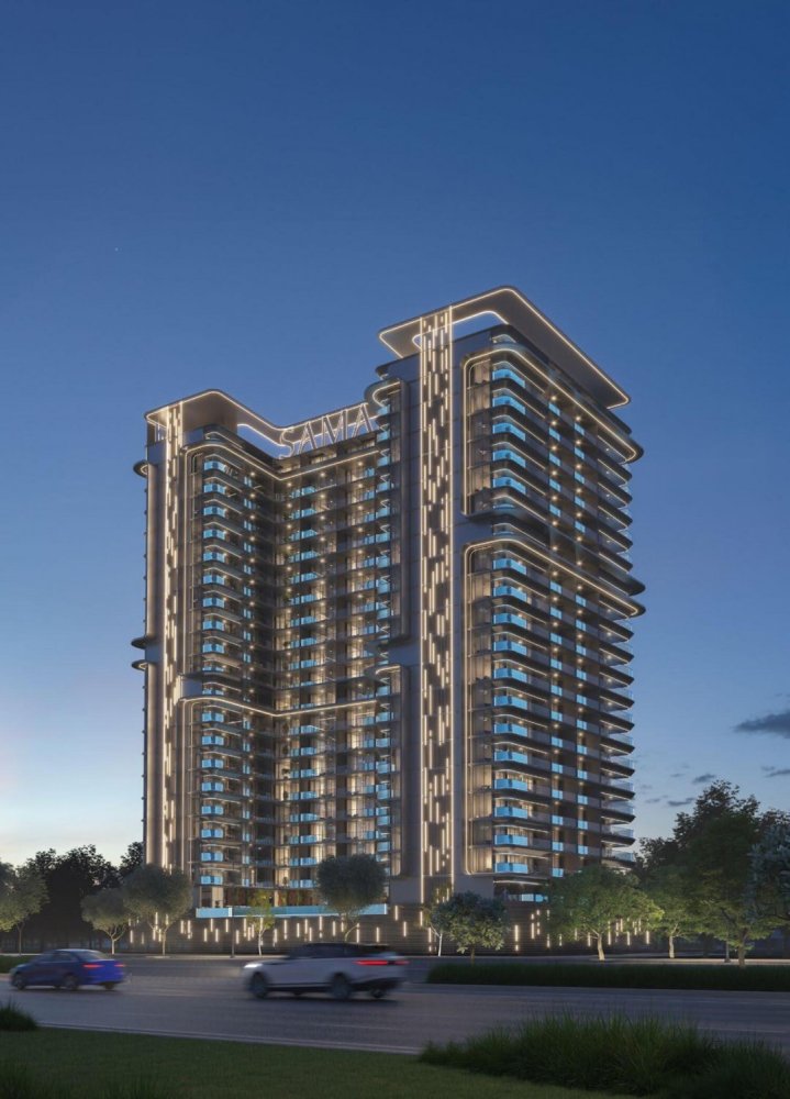 2 Schlafzimmer Wohnung in Dubai, UAE, Nr. 98223