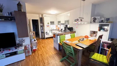 Квартира с 2 комнатами в Вена, Австрия № 113032