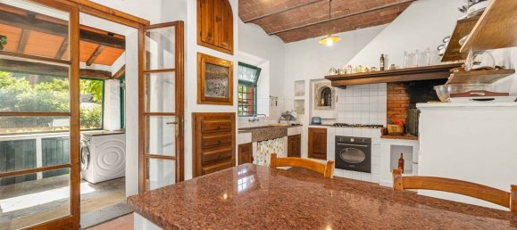 10 rooms Villa in Campiglia Marittima, Italy No. 35593 44