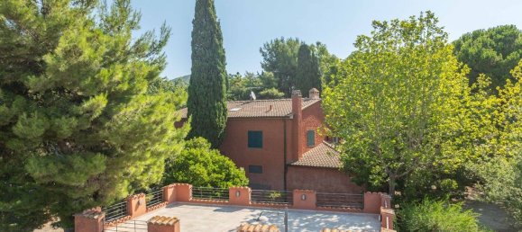 10 rooms Villa in Campiglia Marittima, Italy No. 35593 22