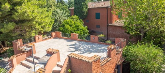 10 rooms Villa in Campiglia Marittima, Italy No. 35593 24