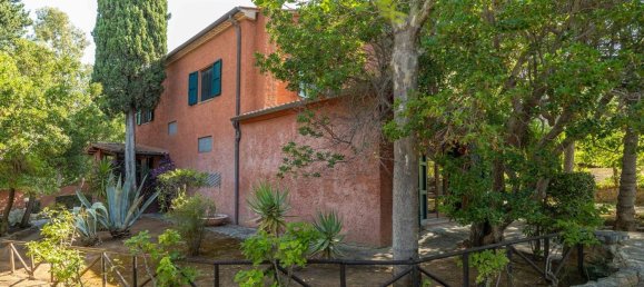 10 rooms Villa in Campiglia Marittima, Italy No. 35593 4