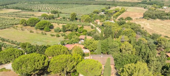 10 rooms Villa in Campiglia Marittima, Italy No. 35593 19