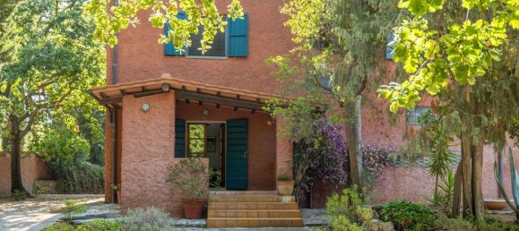 10 rooms Villa in Campiglia Marittima, Italy No. 35593 3