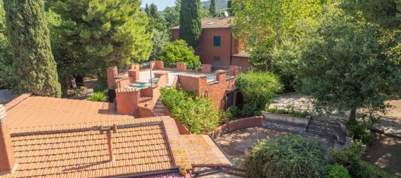 10 rooms Villa in Campiglia Marittima, Italy No. 35593 30
