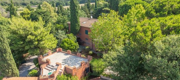 10 rooms Villa in Campiglia Marittima, Italy No. 35593 17