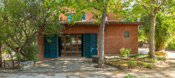 10 rooms Villa in Campiglia Marittima, Italy No. 35593 7