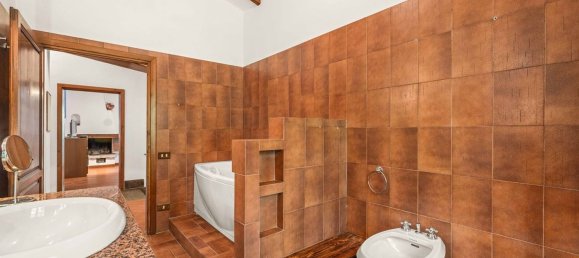 10 rooms Villa in Campiglia Marittima, Italy No. 35593 49