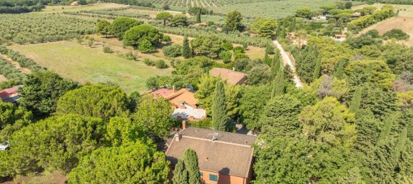 10 rooms Villa in Campiglia Marittima, Italy No. 35593 34