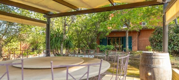 10 rooms Villa in Campiglia Marittima, Italy No. 35593 13