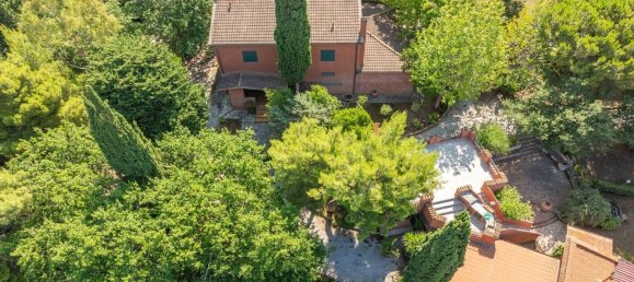 10 rooms Villa in Campiglia Marittima, Italy No. 35593 32