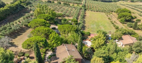 10 rooms Villa in Campiglia Marittima, Italy No. 35593 35