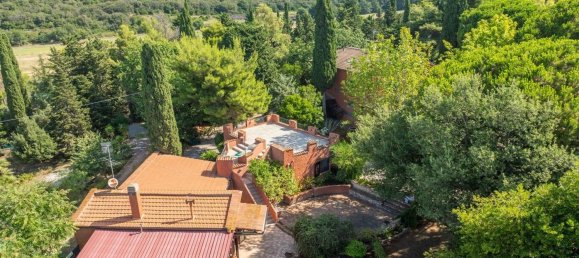 10 rooms Villa in Campiglia Marittima, Italy No. 35593 18