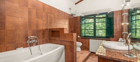 10 rooms Villa in Campiglia Marittima, Italy No. 35593 48