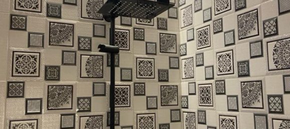 Apartamento de 2 divisões em Tbilisi, Georgia N.º 1437 7