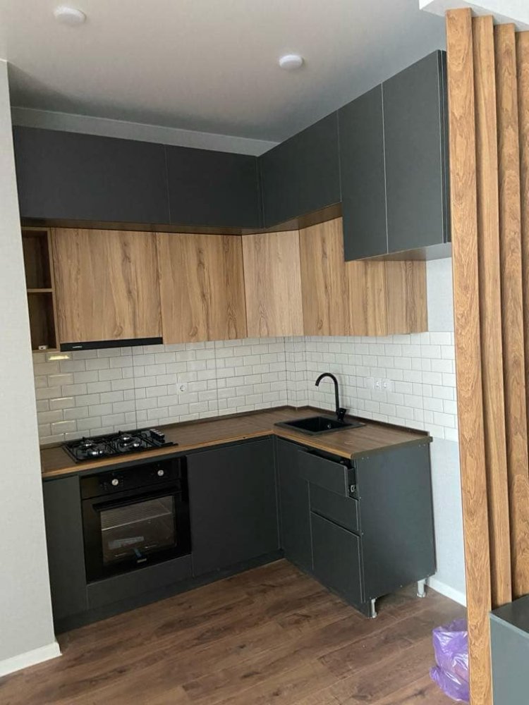 Apartamento de 2 divisões em Tbilisi, Georgia N.º 1437