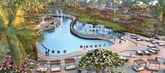 4 bedrooms Townhouse in Golf City, UAE No. 8004 3