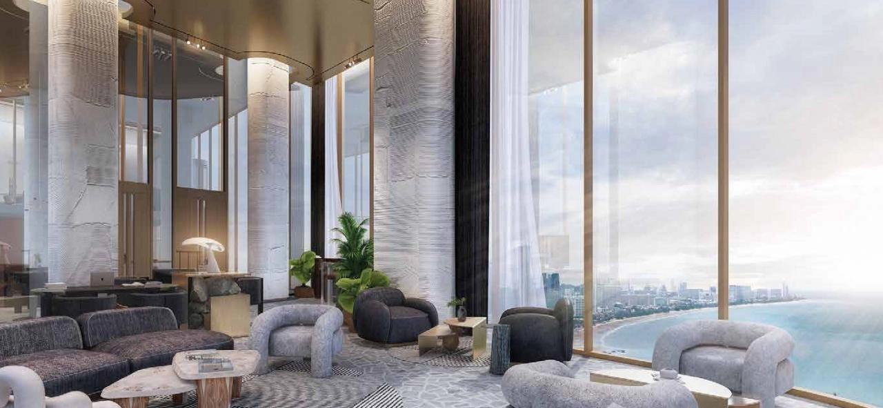 1 bedroom Apartment in Pattaya, Thailand No. 26058