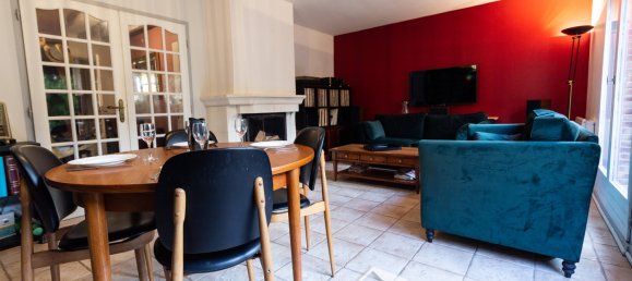 4 bedrooms House in Jouy-le-Moutier, France No. 165882 5