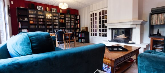 4 bedrooms House in Jouy-le-Moutier, France No. 165882 4