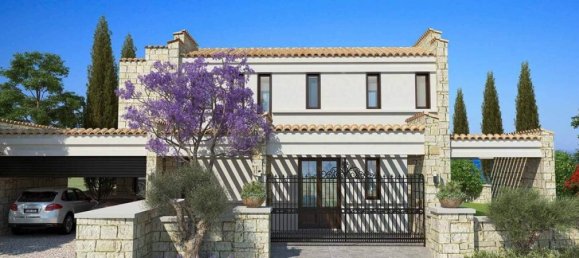 3 Schlafzimmer Villa in Paphos, Cyprus, Nr. 25319 2