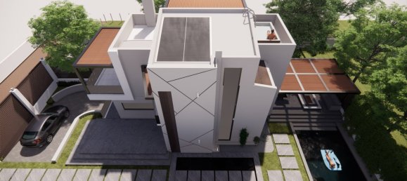 3 Schlafzimmer Villa in Athens, Greece, Nr. 426 2