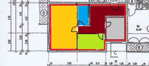 2 Schlafzimmer Wohnung in Vorpommern-Rügen, Germany, Nr. 261422 9