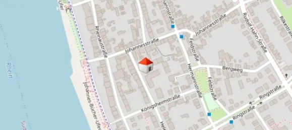 3 rooms Duplex in Bonn, Germany No. 361480 36