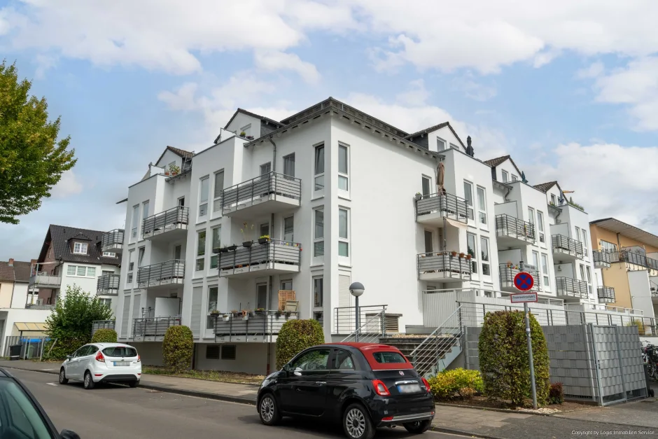 3 rooms Duplex in Bonn, Germany No. 361480