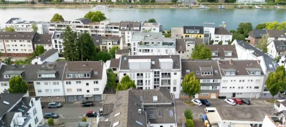 3 rooms Duplex in Bonn, Germany No. 361480 33