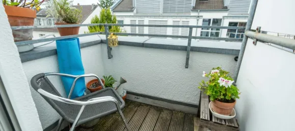 3 rooms Duplex in Bonn, Germany No. 361480 16