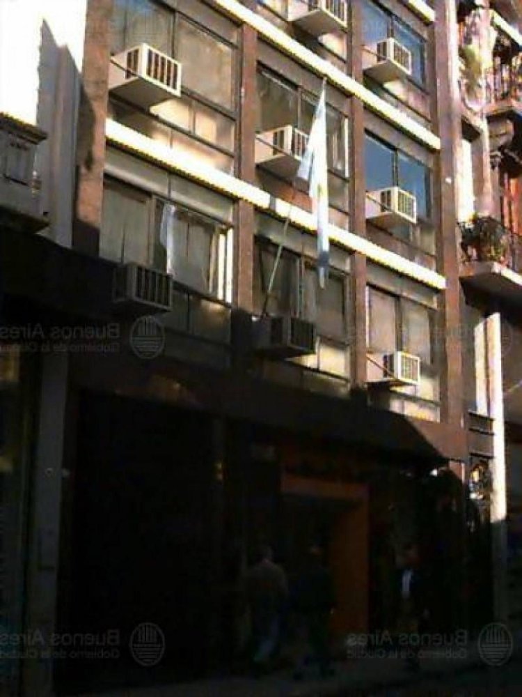 Edificio en Buenos Aires, Argentina 4487 m² No. 107882