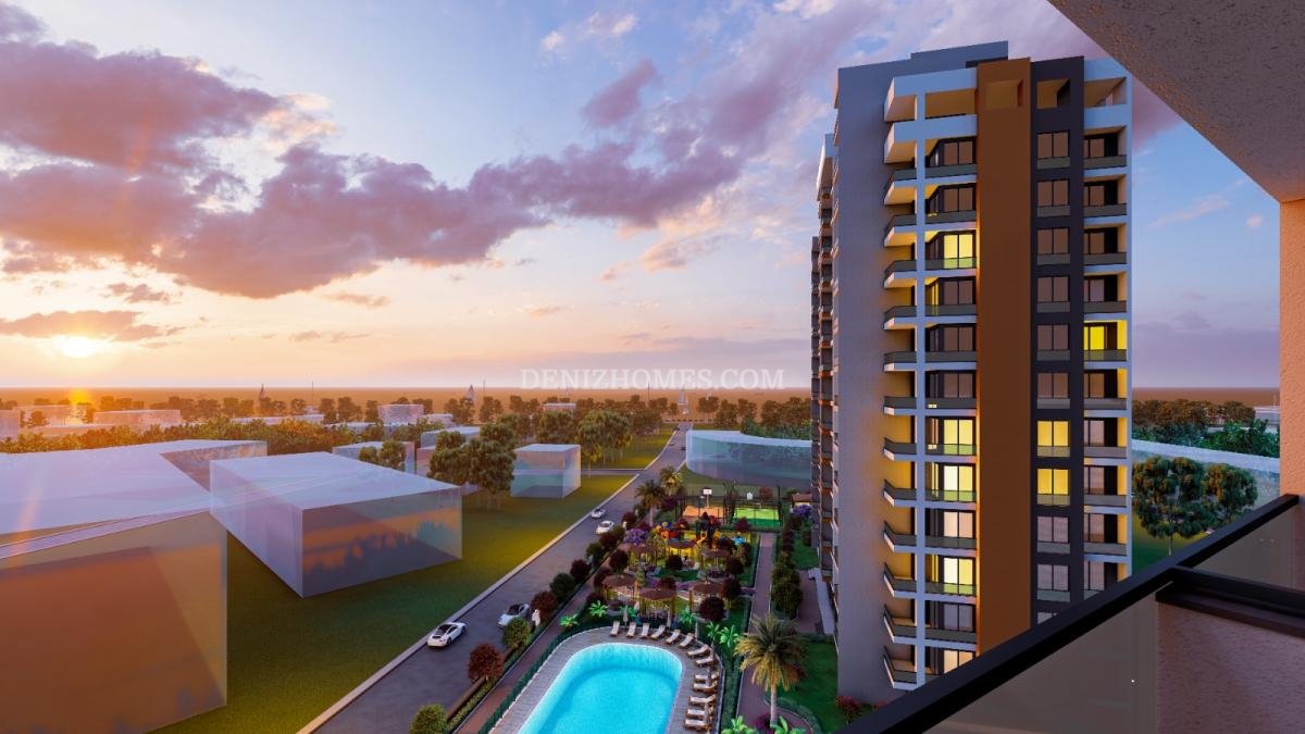 5 rooms Villa in Denizli, Turkey No. 31757