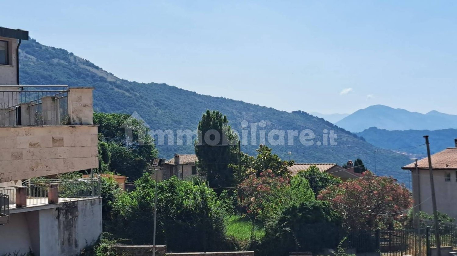 Квартира с 1 спальней в Чичилиано, Италия № 44097