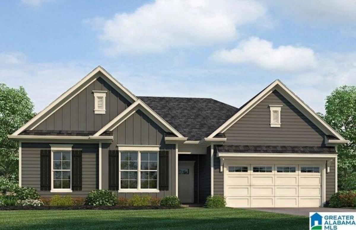 4 bedrooms House in Alabaster, USA No. 374004