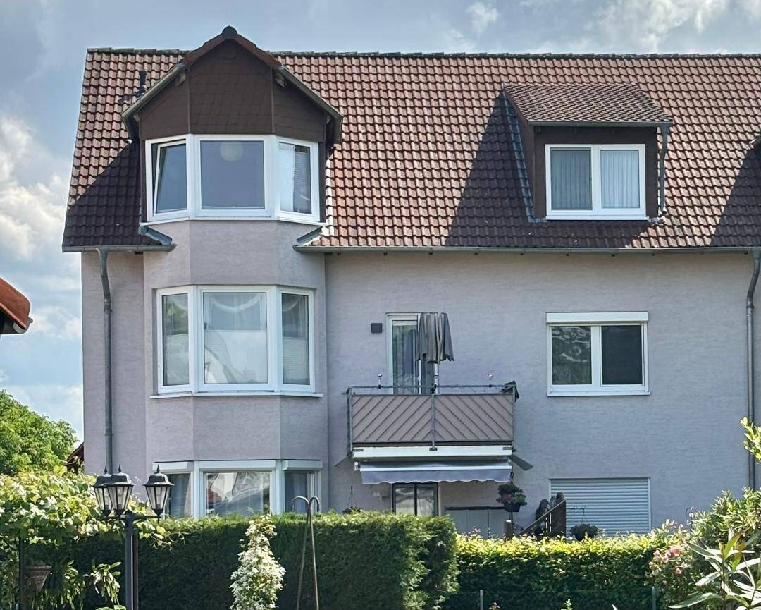 2غرفة شقة في Kassel, Germany رقم 363512