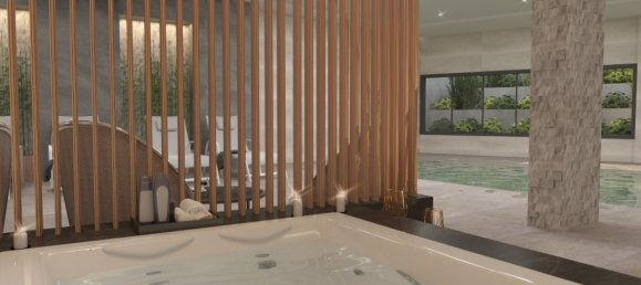 Apartment 1+1 in Alanya, Turkey No. 4523 9