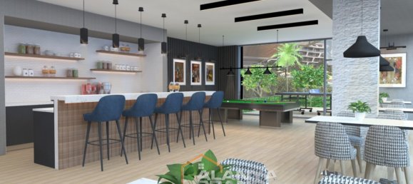 Apartment 1+1 in Alanya, Turkey No. 4523 20