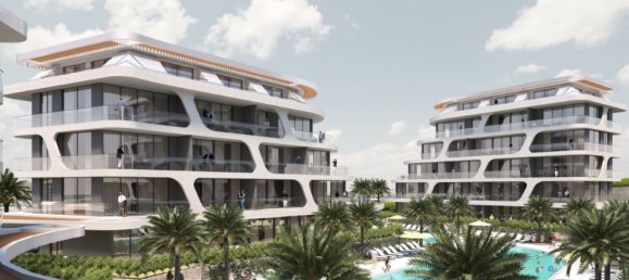 Apartment 1+1 in Alanya, Turkey No. 4523 3