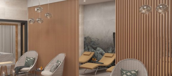 Apartment 1+1 in Alanya, Turkey No. 4523 24