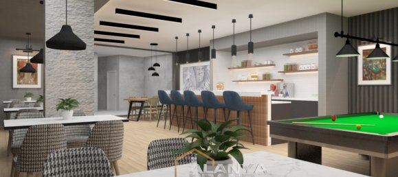 Apartment 1+1 in Alanya, Turkey No. 4523 19