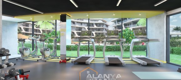 Apartment 1+1 in Alanya, Turkey No. 4523 10