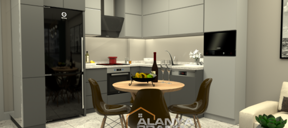 Apartment 1+1 in Alanya, Turkey No. 4523 25