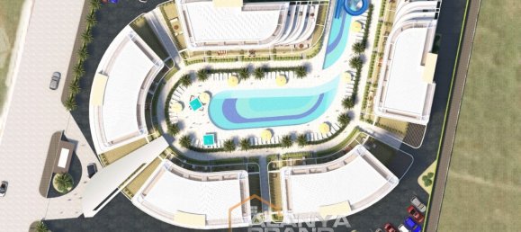 Apartment 1+1 in Alanya, Turkey No. 4523 30