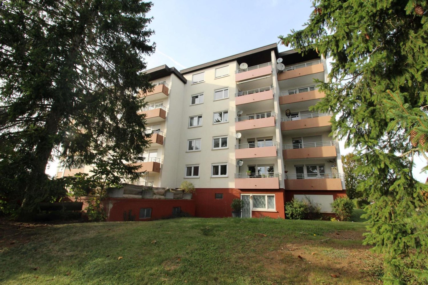 2 rooms Apartment in Zollernalbkreis, Germany No. 90531
